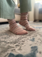 Luxe Wintersokken 3 Pack - wollen wintersokken - zachte wintersokken - Maat 36-41 3 pack