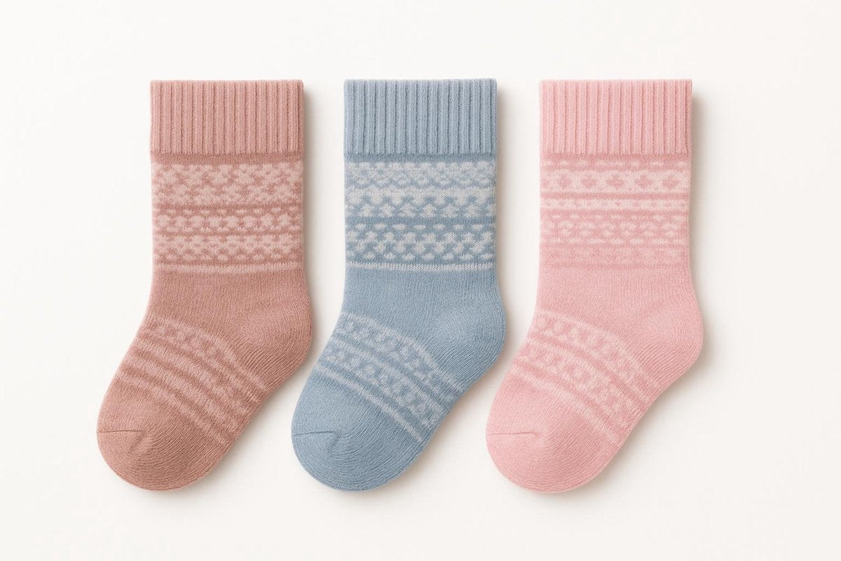 Luxe Wintersokken 3 Pack - wollen wintersokken - zachte wintersokken - Maat 36-41 3 pack