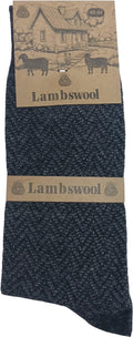 Luxe Lamswollen Sokken