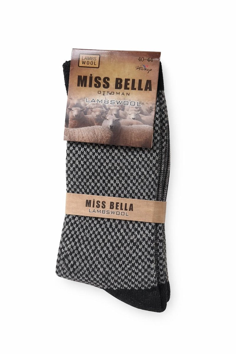 Luxe Lamswol Sokken