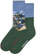 Kunstsokken Van Gogh House